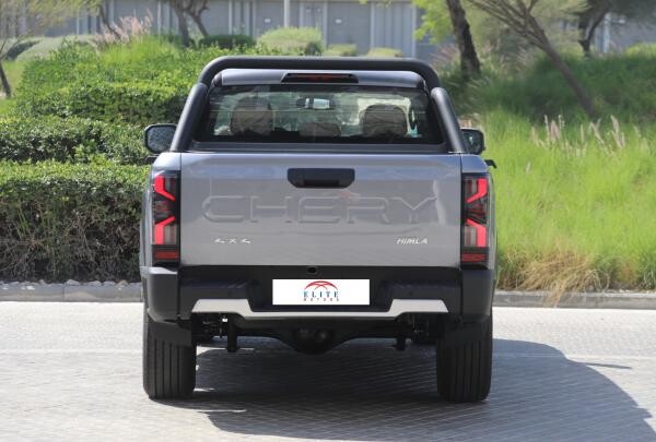 New Chery Himava - Flagship 2027 - 6