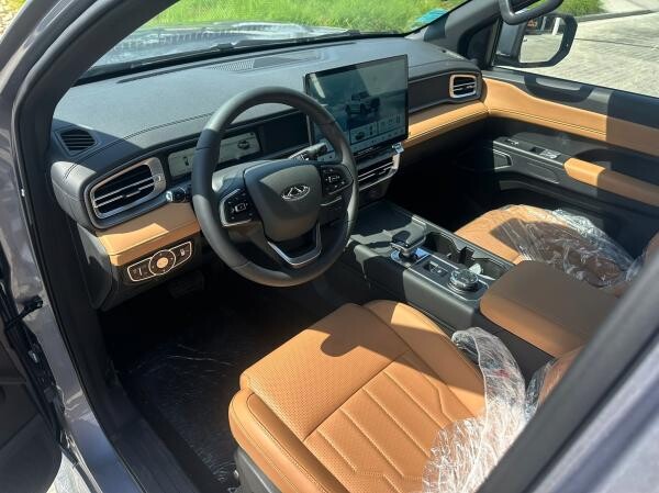 New Chery Himava - Flagship 2027 - 12