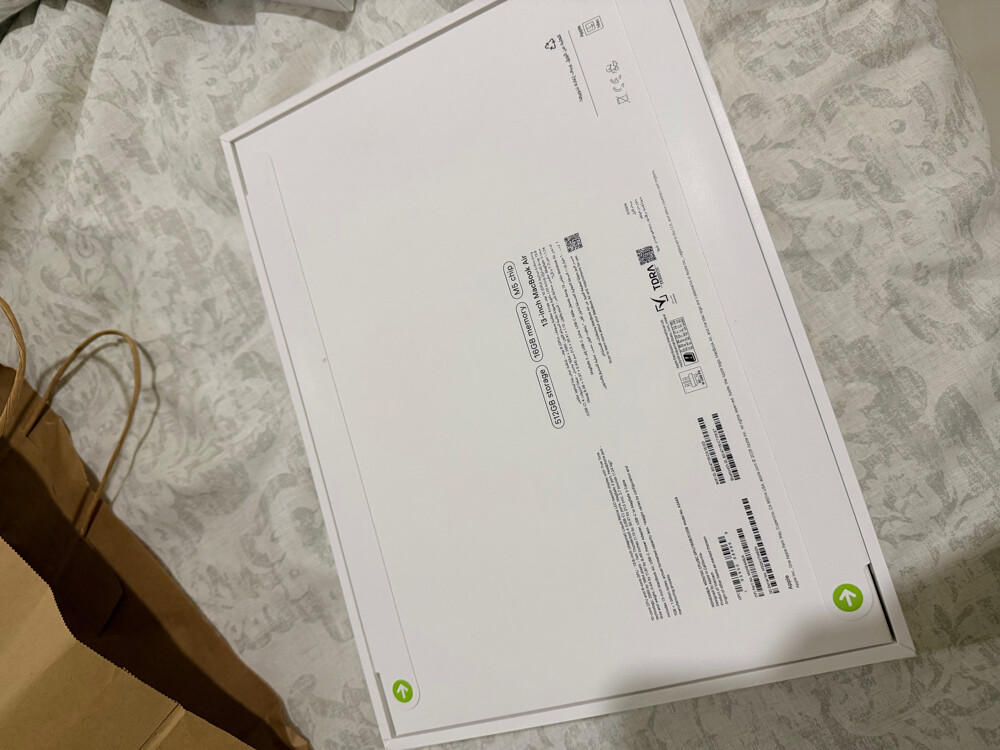 Brand New Sealed MacBook Air M5 13” - 3