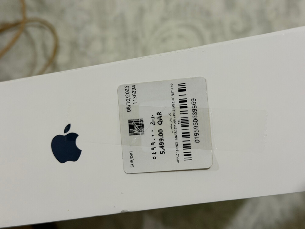 Brand New Sealed MacBook Air M5 13” - 2