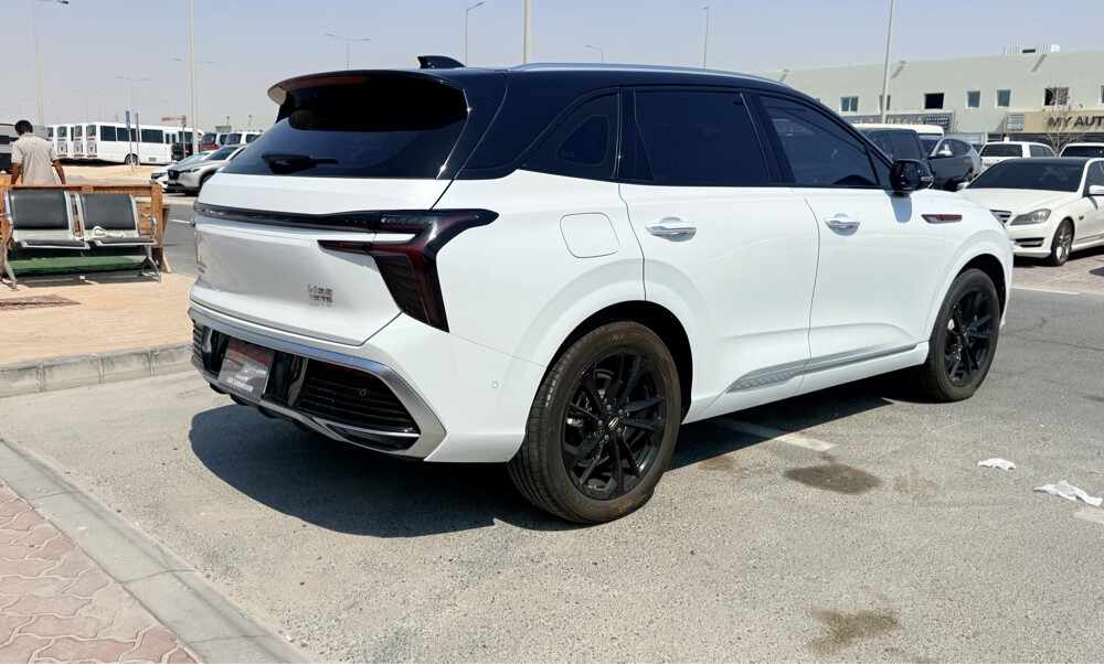 هونشي 2025 - اتش اس 3 - 6