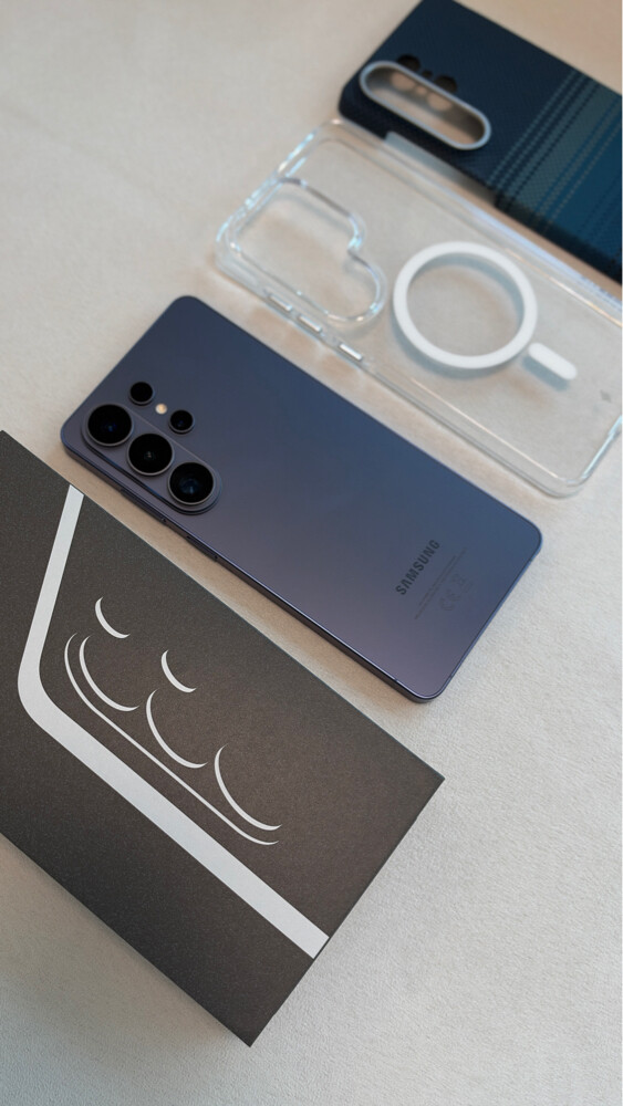 Samsung galaxy s26 ultra like new - 5