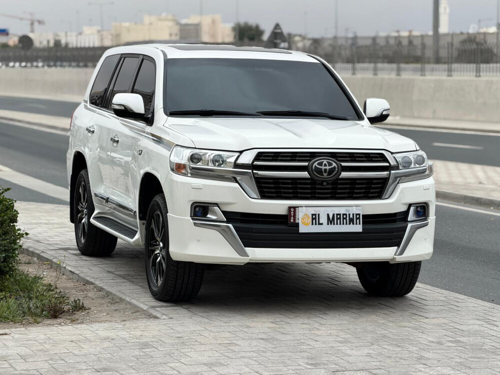 تويوتا في اكس ار 2019 - 3