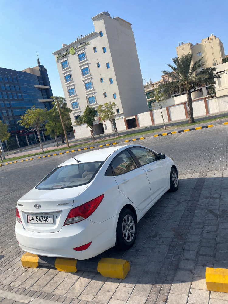 Hyundai Accent 2013 - 2