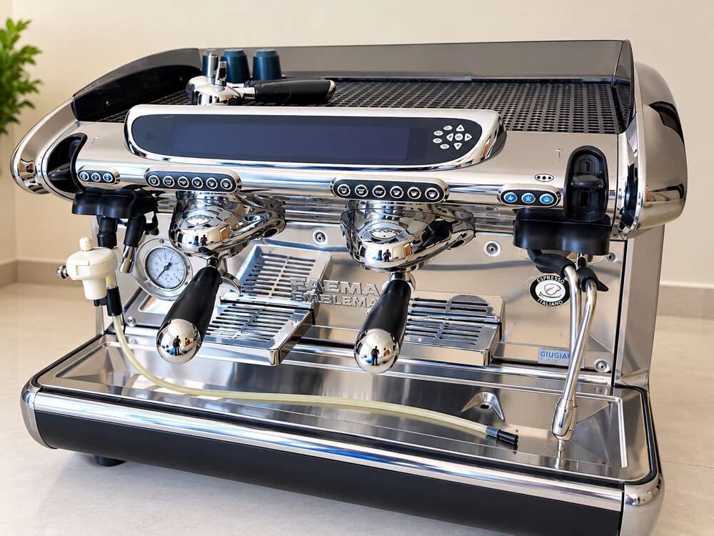 Faema coffee machine for sale - 5