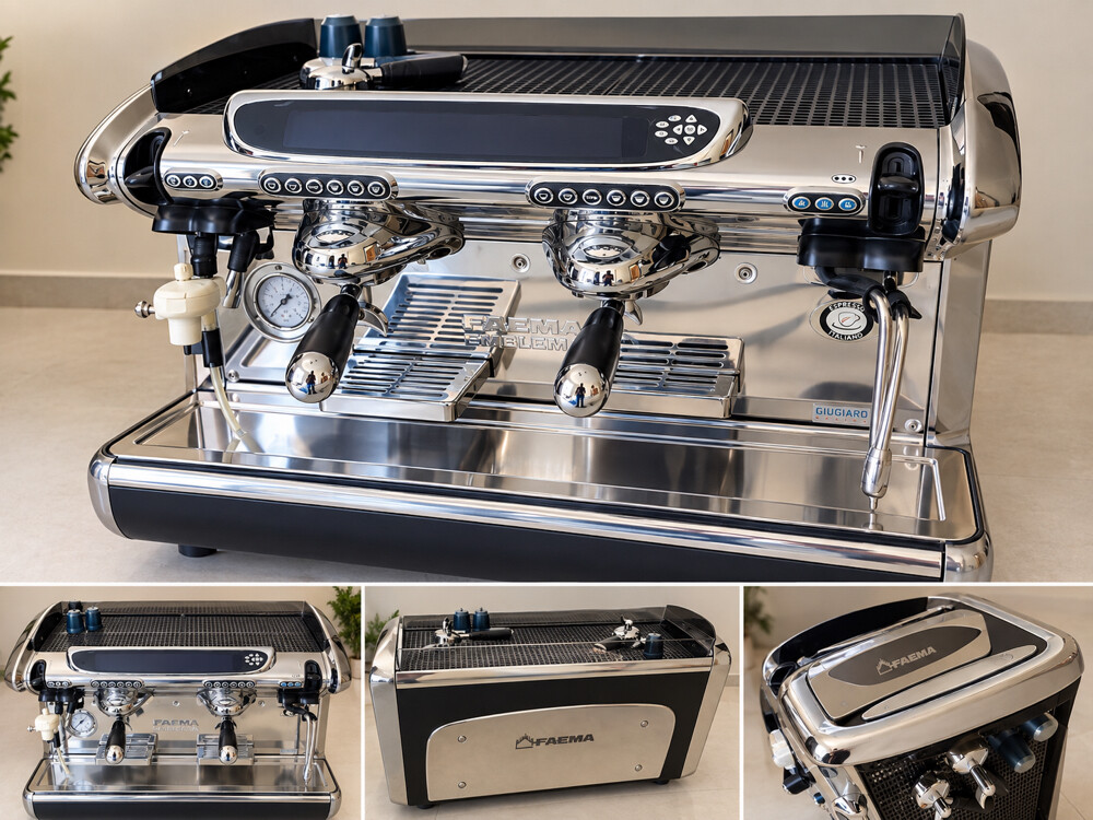 Faema coffee machine for sale - 1
