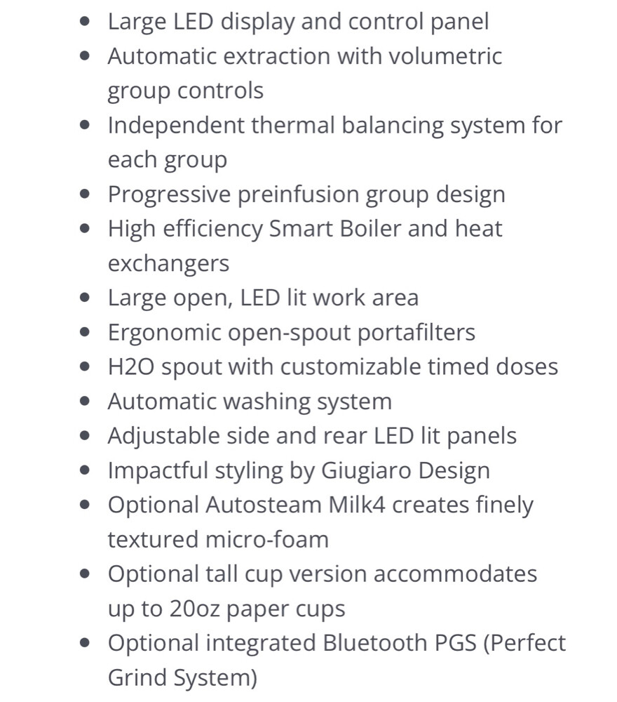 Faema coffee machine for sale - 2