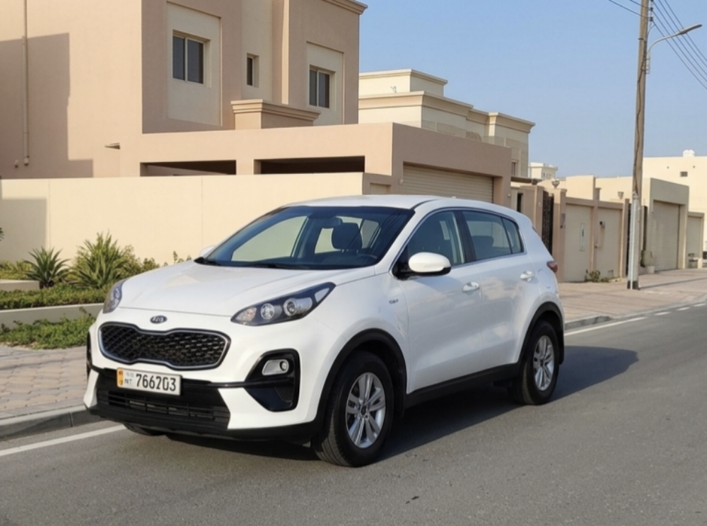 كيا سبورتاج 2019 - 2