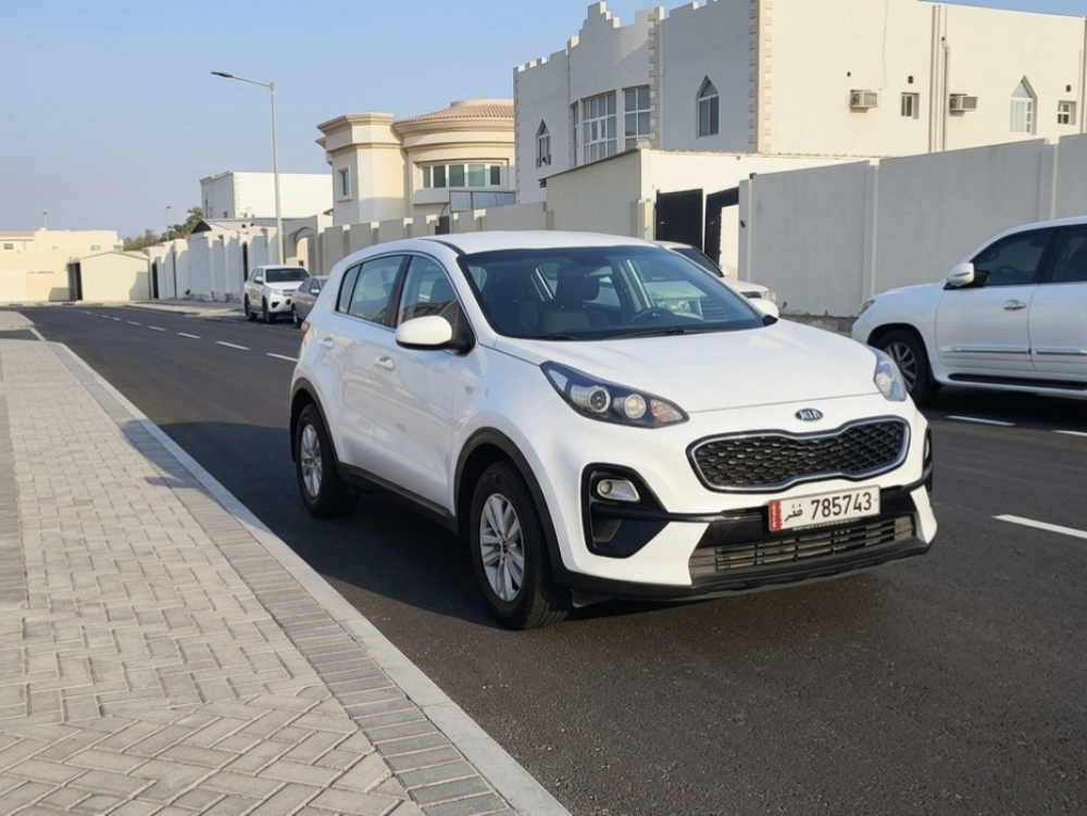 كيا سبورتاج 2019 - 3