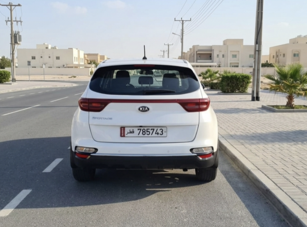 كيا سبورتاج 2019 - 4