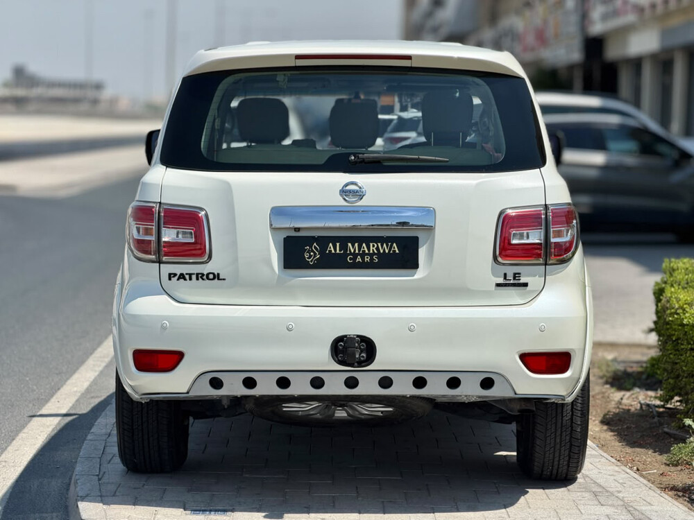 Nissan Patrol Desert Edition 2016 - 5