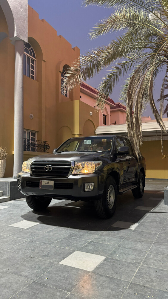 LAND CRUISER GX V6 - 4