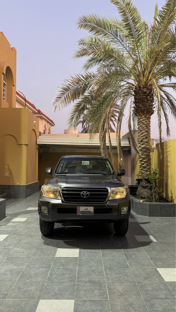 LAND CRUISER GX V6 - 6