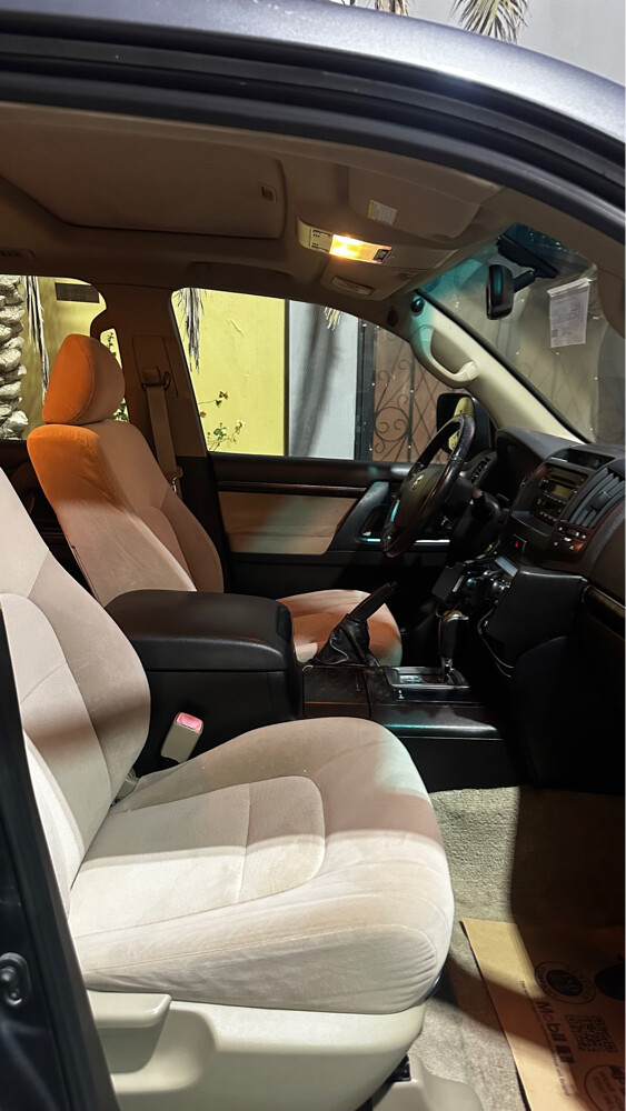 LAND CRUISER GX V6 - 5
