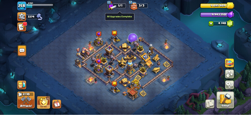 Clash of clans - 7