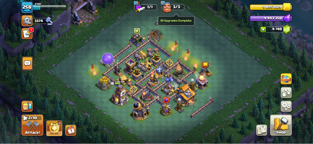 Clash of clans - 4