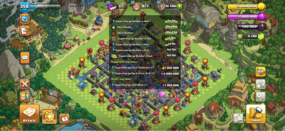 Clash of clans - 2