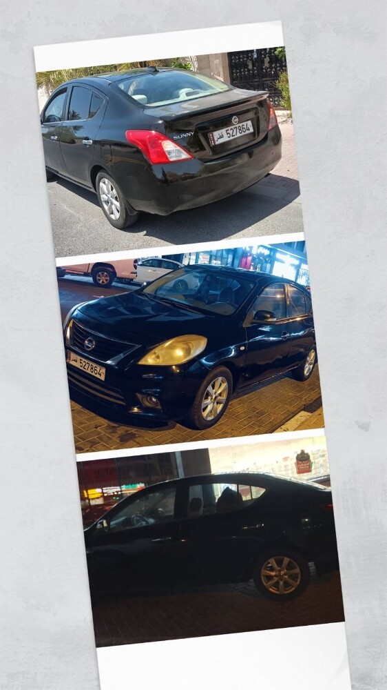 Nissan sunny 2013 Full option Sale - 1