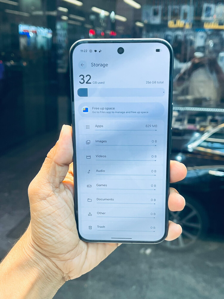 Google Pixel 11 pro XL global Sim  - 5