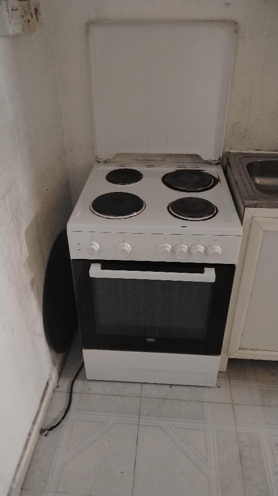 غاز كهرباء يعمل بشكل جيد - 1
