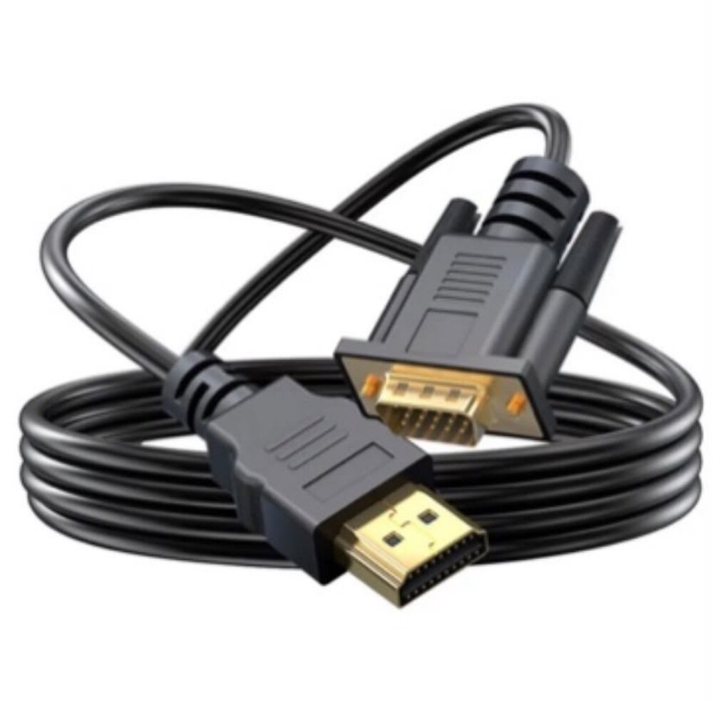 HDMI to VGA Cable - 1