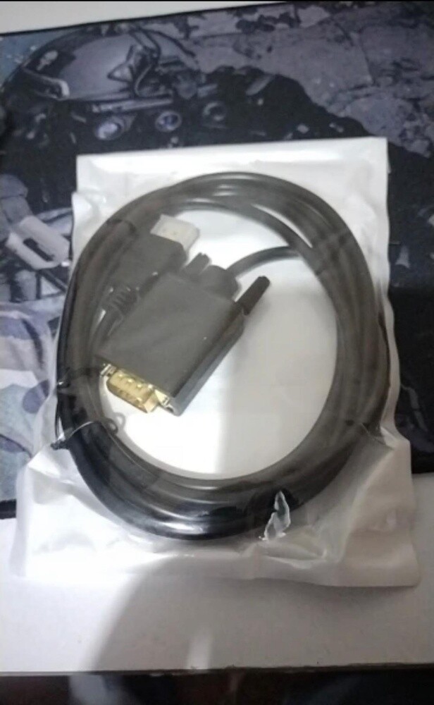 HDMI to VGA Cable - 3