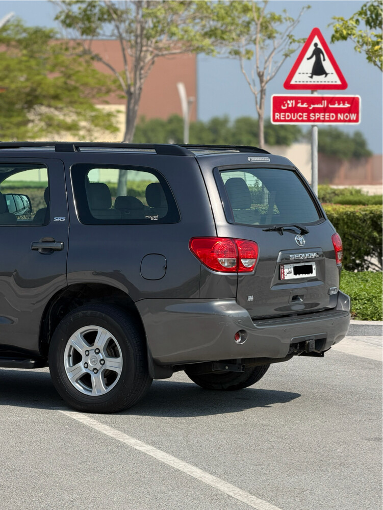 Toyota Sequoia 2015 SR5 - 7