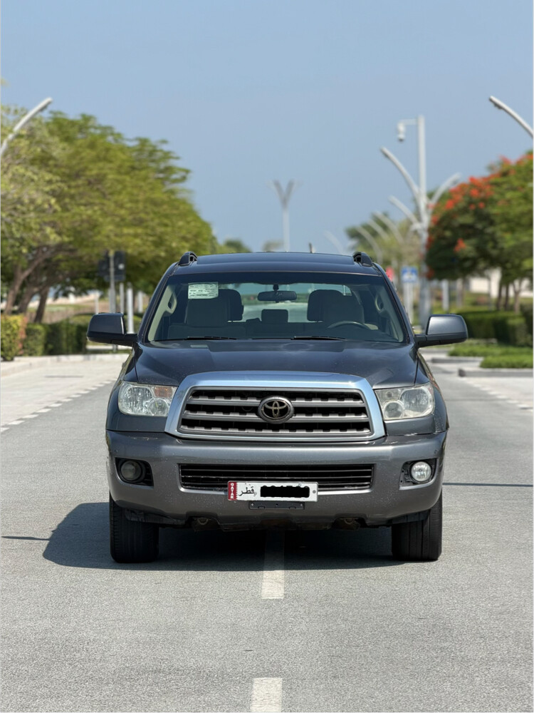 Toyota Sequoia 2015 SR5 - 1