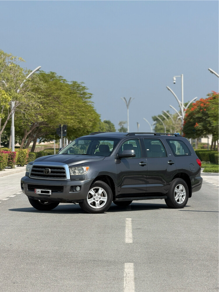 Toyota Sequoia 2015 SR5 - 2