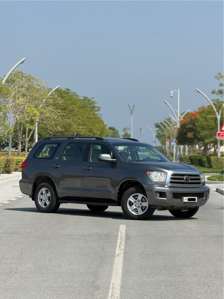 Toyota Sequoia 2015 SR5 - 3