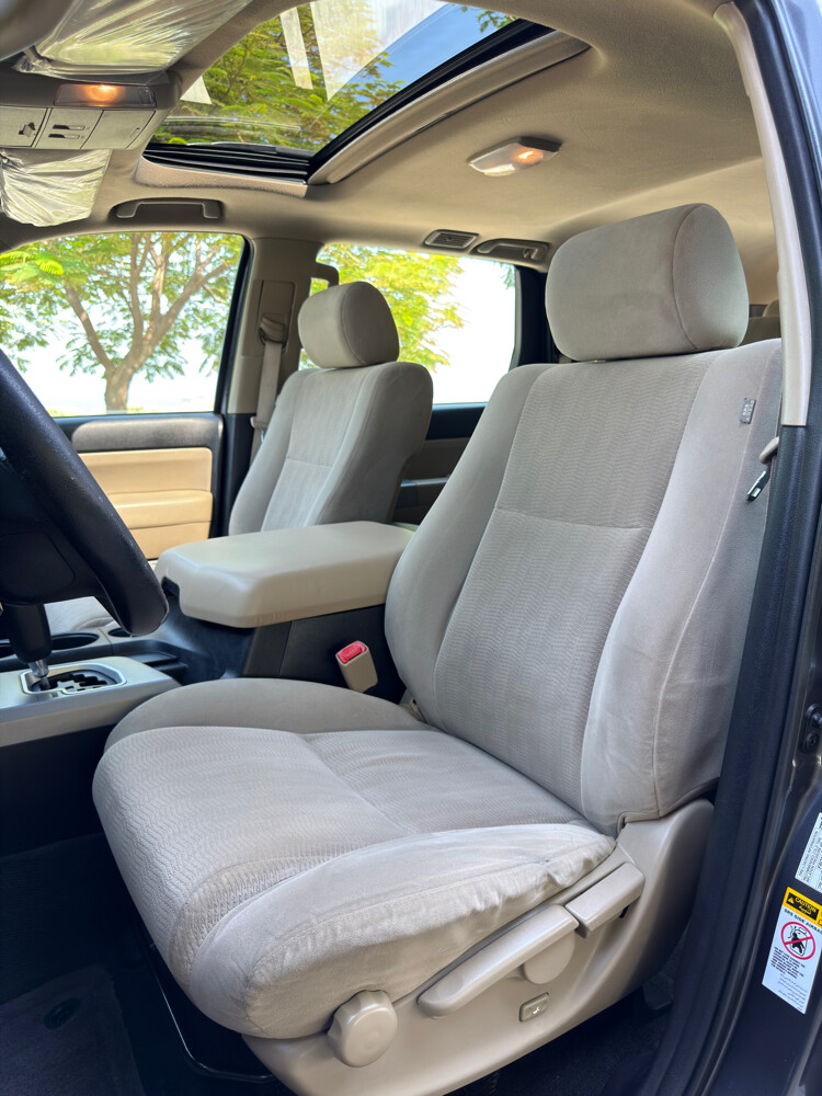 Toyota Sequoia 2015 SR5 - 9