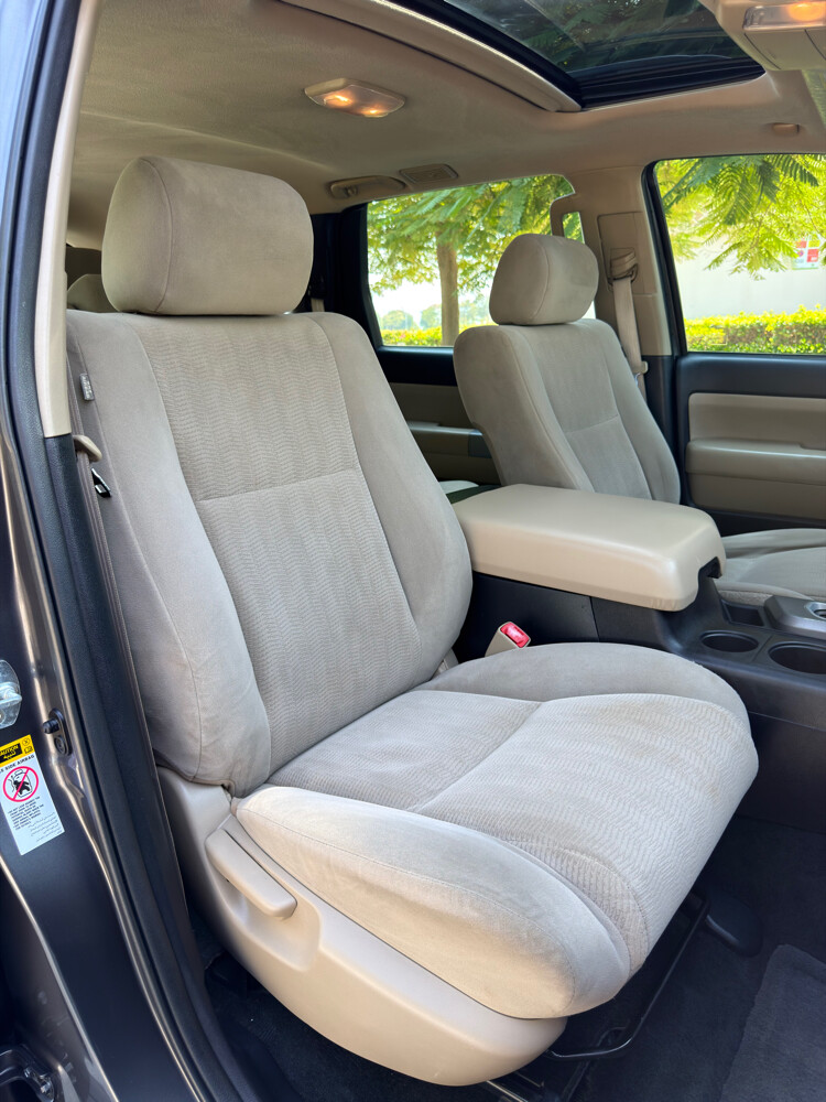Toyota Sequoia 2015 SR5 - 15
