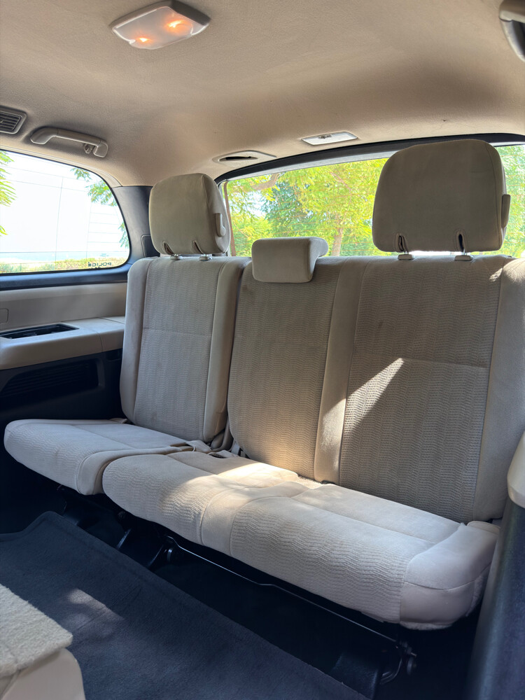 Toyota Sequoia 2015 SR5 - 17