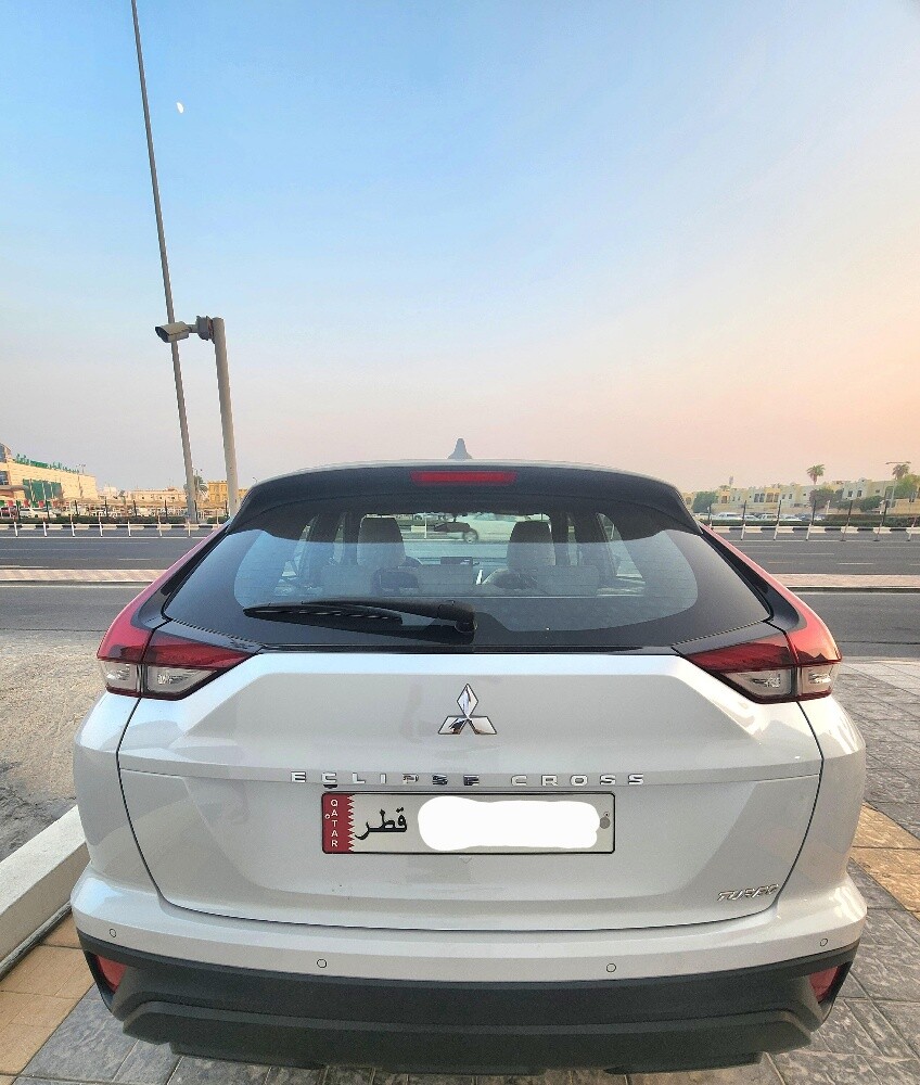 MITSUBISHI ECLIPSE CROSS 2022 - 8