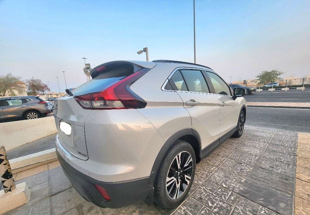 MITSUBISHI ECLIPSE CROSS 2022 - 5