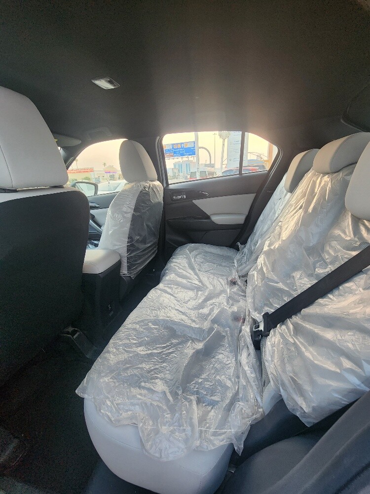 MITSUBISHI ECLIPSE CROSS 2022 - 12