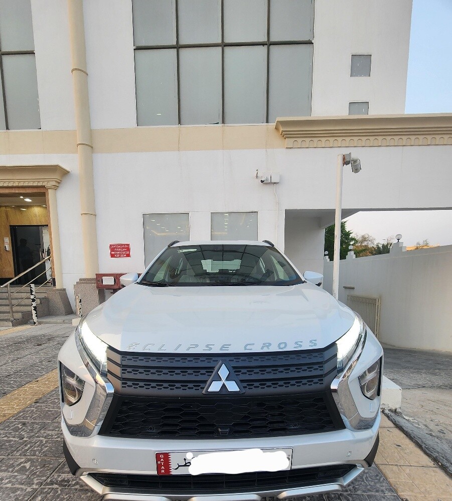 MITSUBISHI ECLIPSE CROSS 2022 - 3