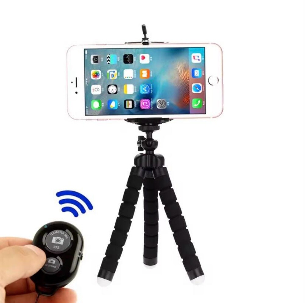 Remote Control Tripod - 1