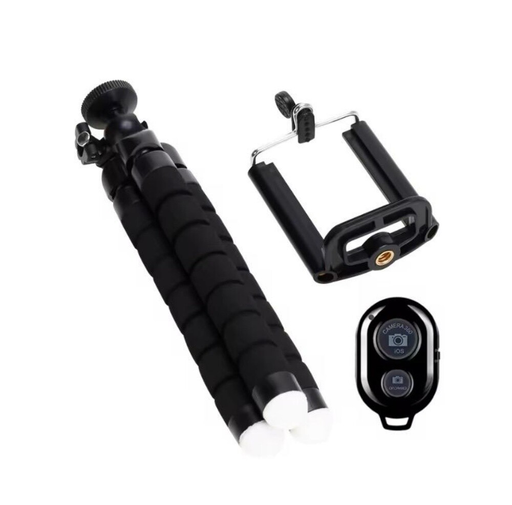 Remote Control Tripod - 4