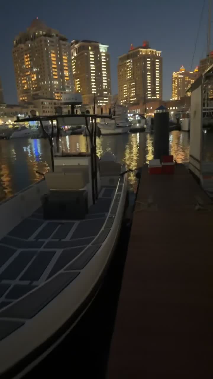 orca boat 28ft - 3