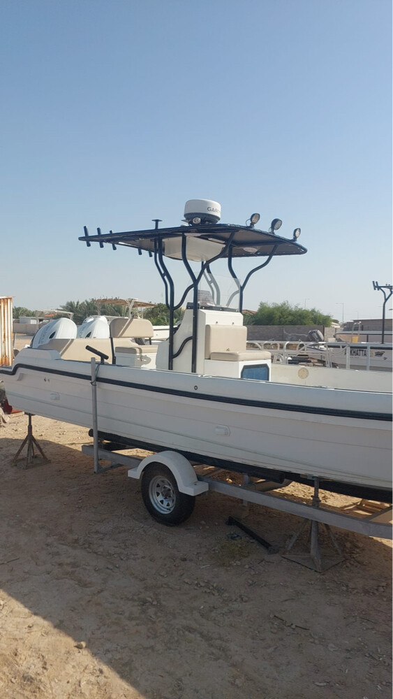 orca boat 28ft - 2