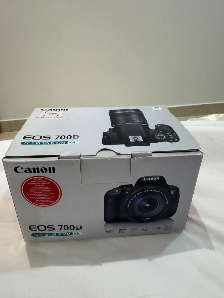 canon eos 700D - 3