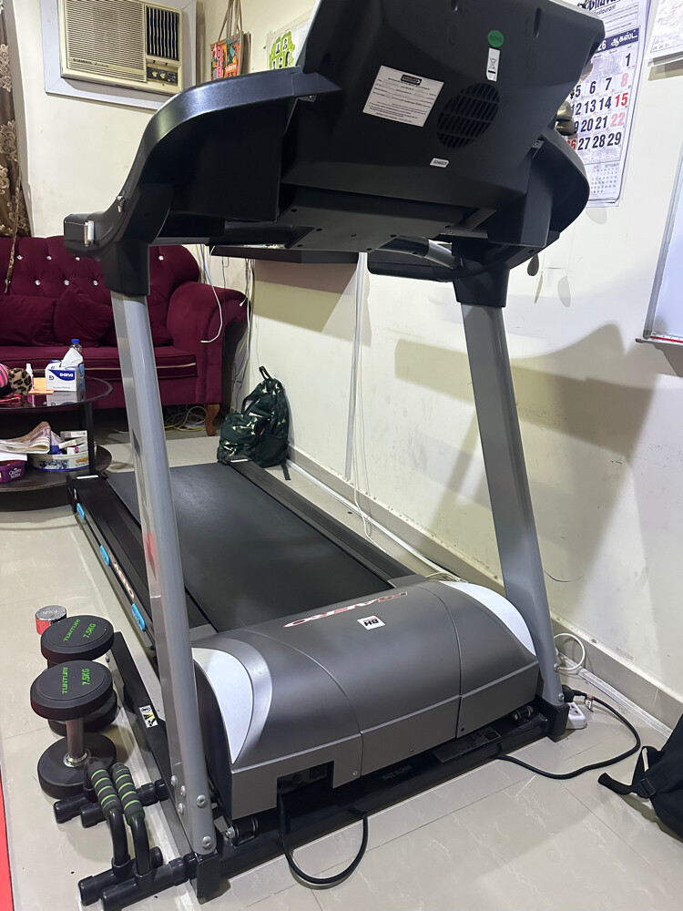 treadmill heavy duty  - 1