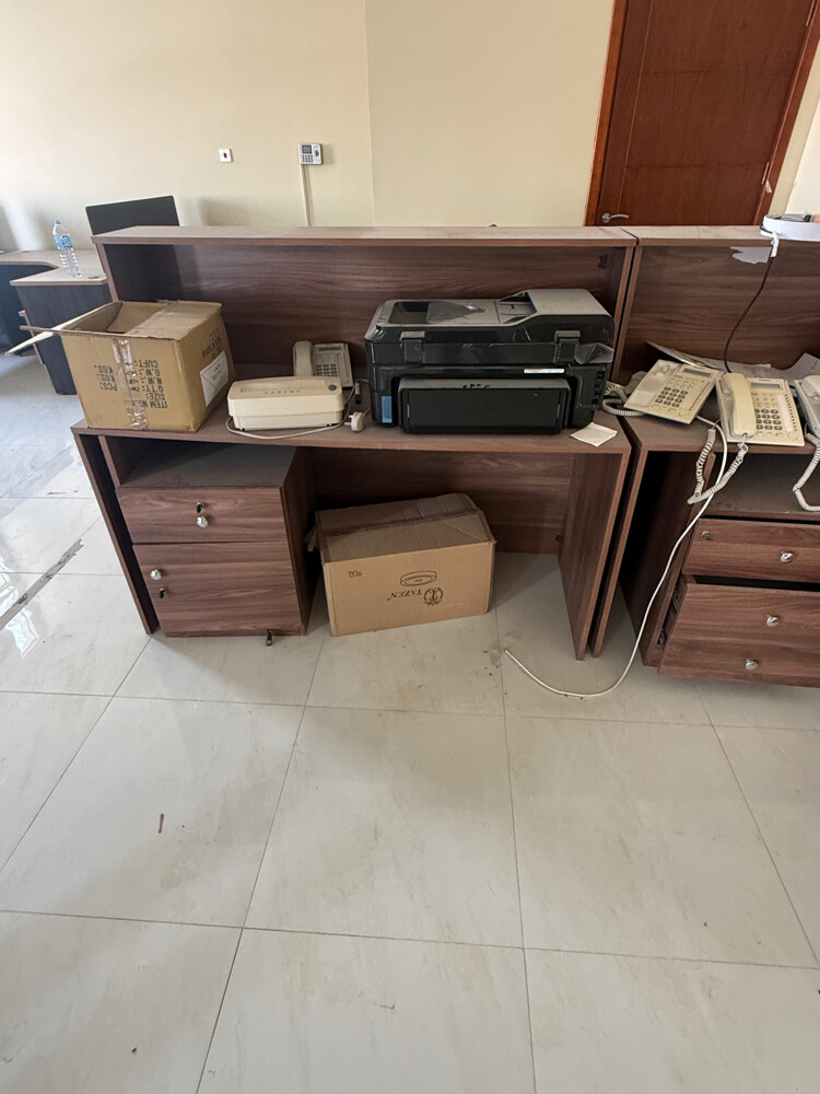 مكاتب استقبال - 2