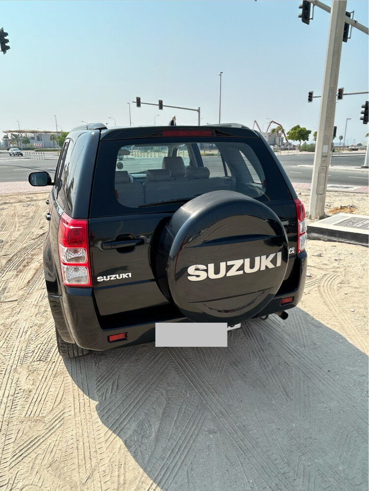 Suzuki Grand Vitara 2016 - 3