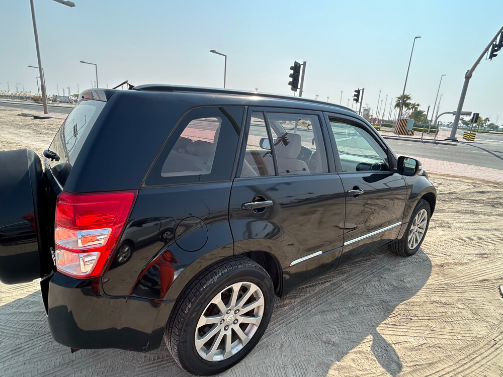 Suzuki Grand Vitara 2016 - 4