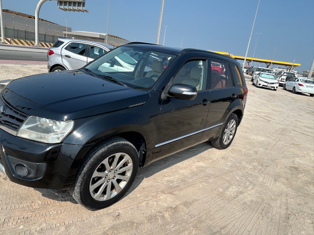 Suzuki Grand Vitara 2016 - 2