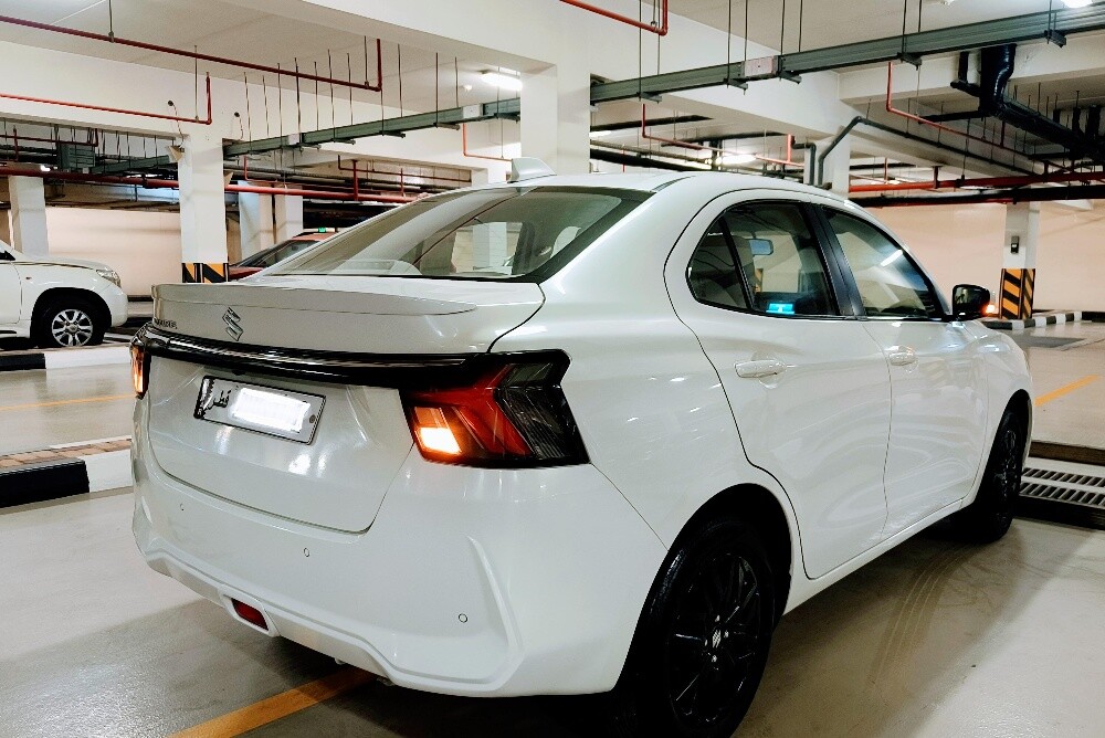 SUZUKI DZIRE 2025 - 8