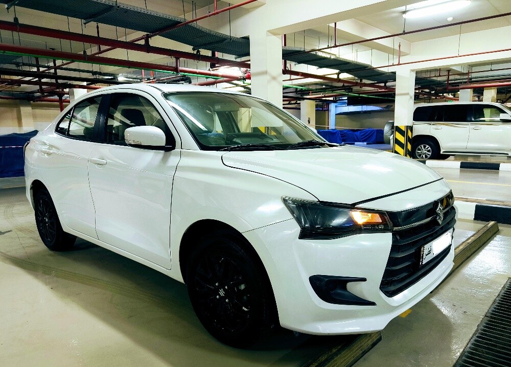 SUZUKI DZIRE 2025 - 2