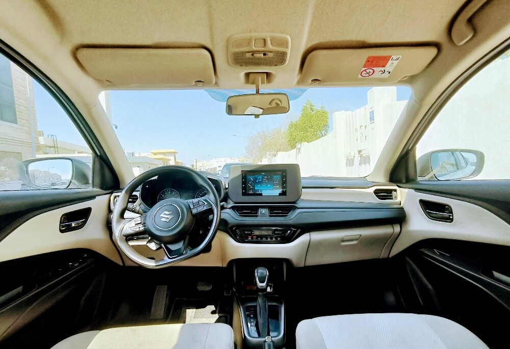 SUZUKI DZIRE 2025 - 3